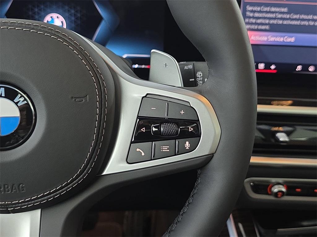 new 2026 BMW X7 car, priced at $99,325