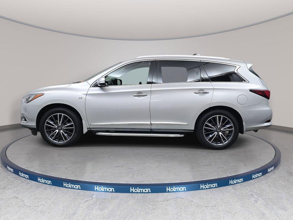 used 2017 INFINITI QX60 car, priced at $12,220