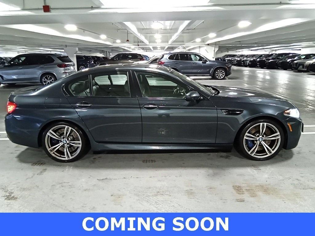 used 2013 BMW M5 car, priced at $20,990