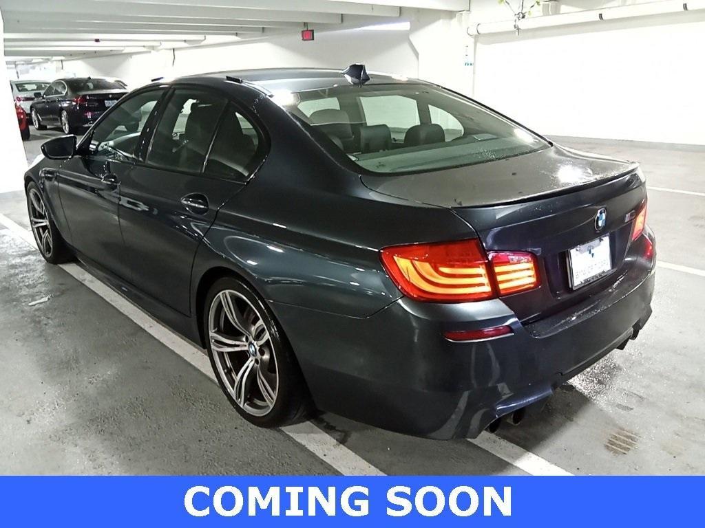 used 2013 BMW M5 car, priced at $20,990