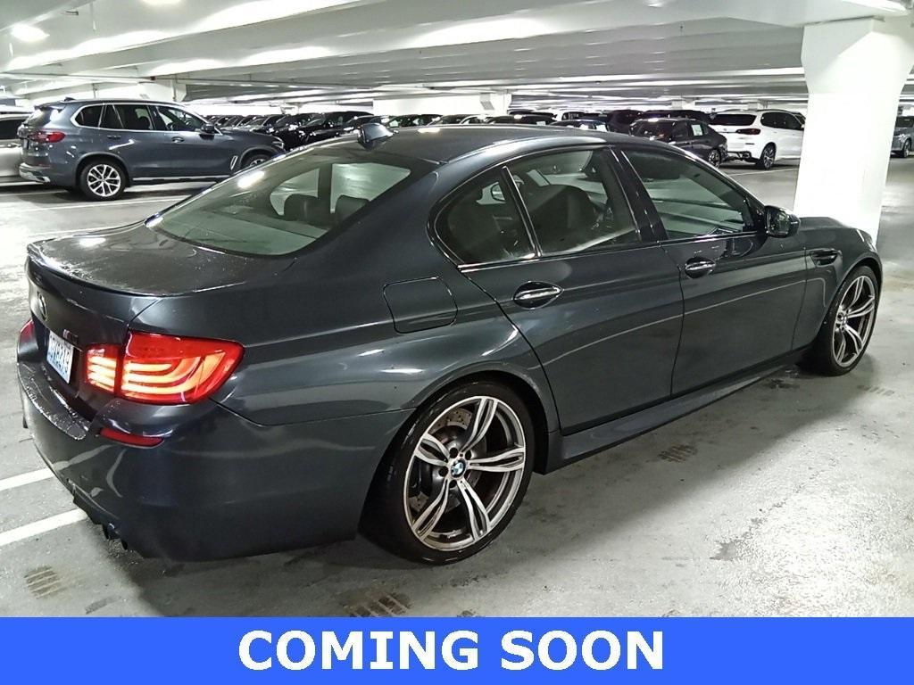 used 2013 BMW M5 car, priced at $20,990