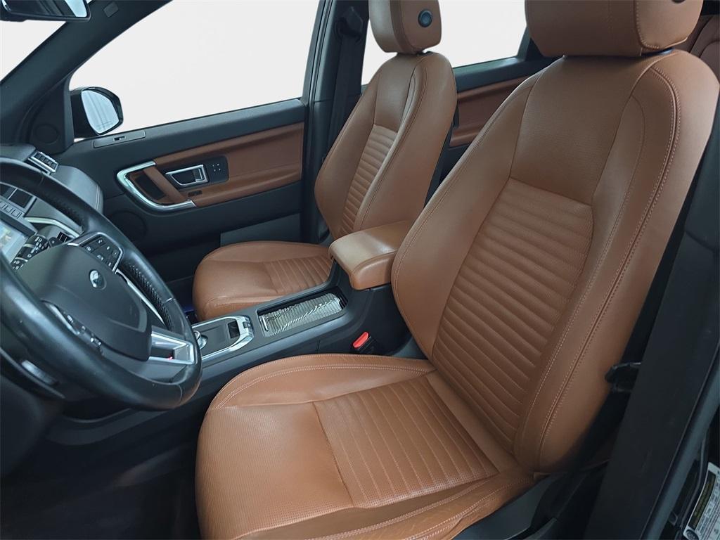 used 2016 Land Rover Discovery Sport car, priced at $10,899