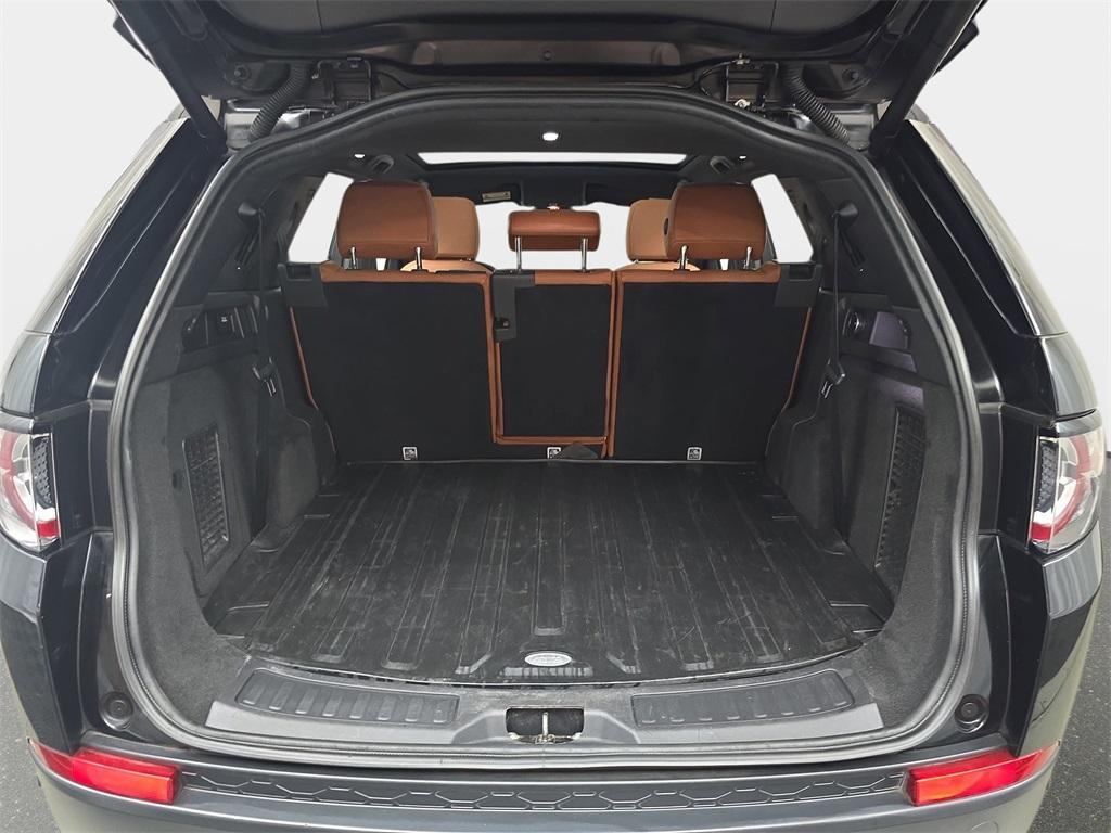 used 2016 Land Rover Discovery Sport car, priced at $10,899
