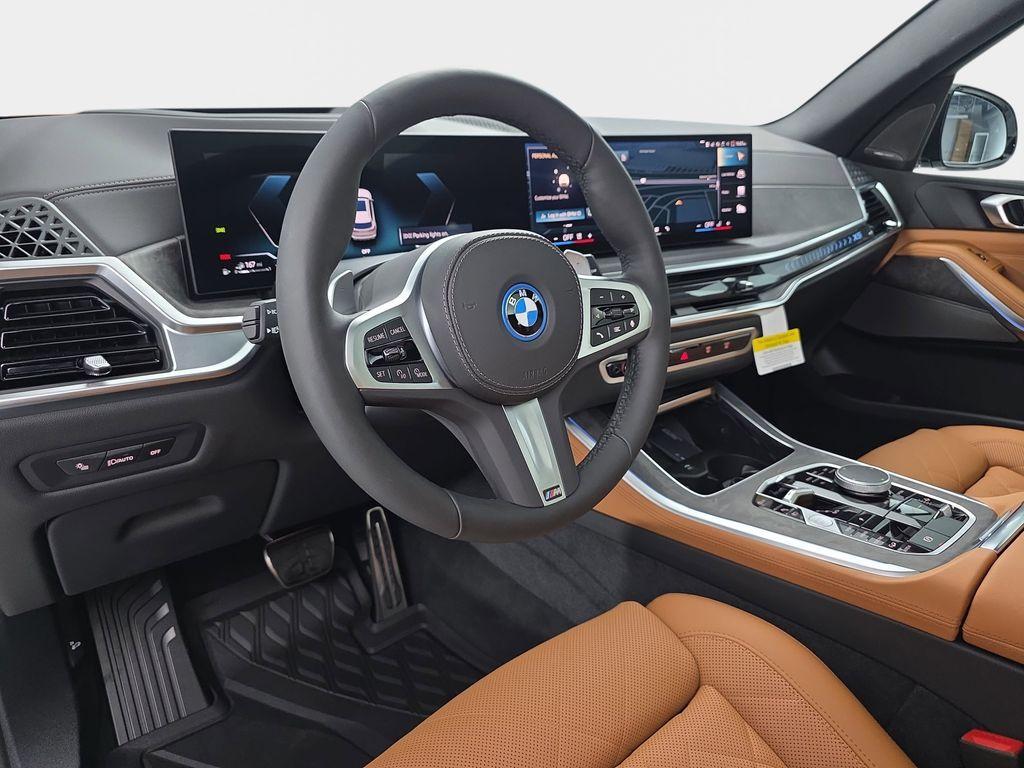 new 2026 BMW X5 PHEV car, priced at $86,825