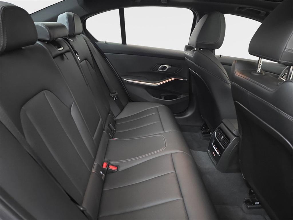 used 2025 BMW 330 car, priced at $46,990