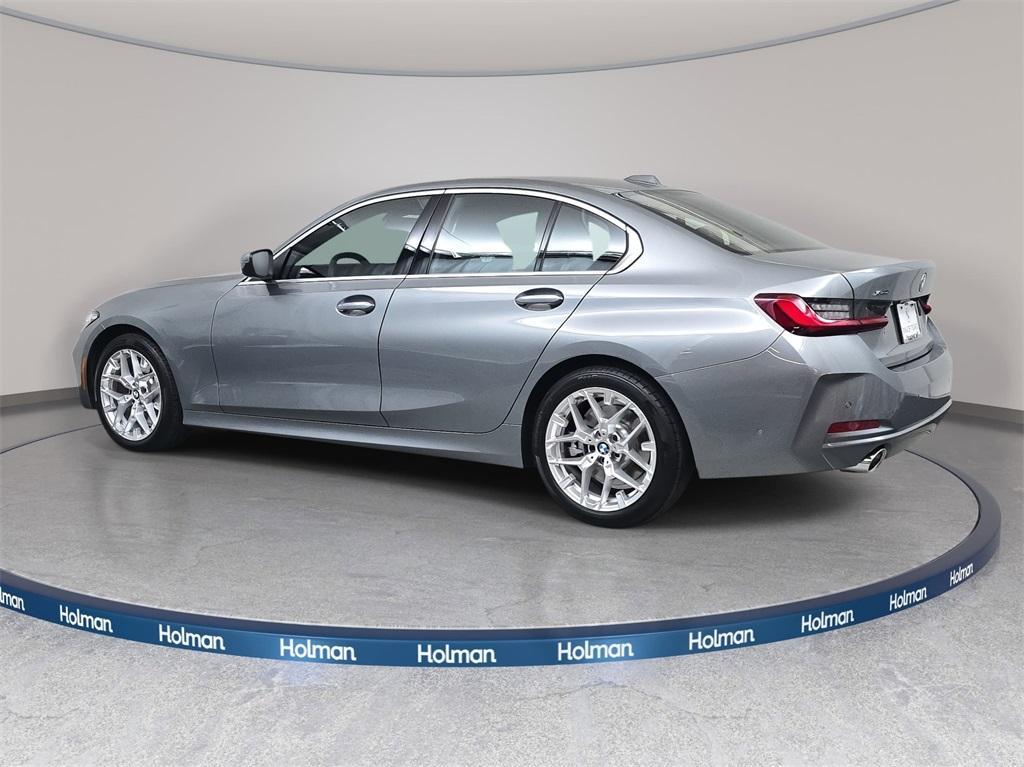 used 2025 BMW 330 car, priced at $46,990