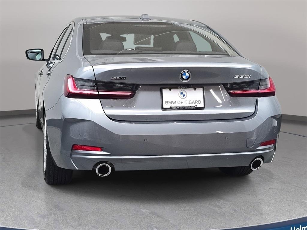 used 2025 BMW 330 car, priced at $46,990