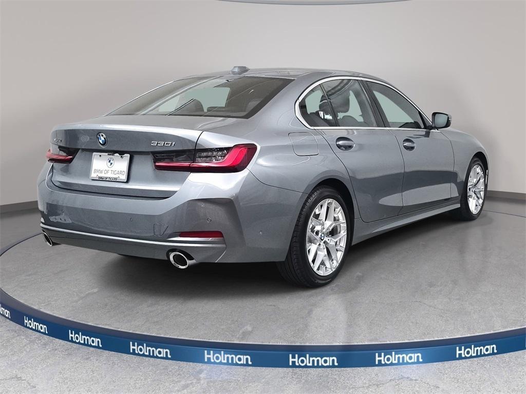 used 2025 BMW 330 car, priced at $46,990