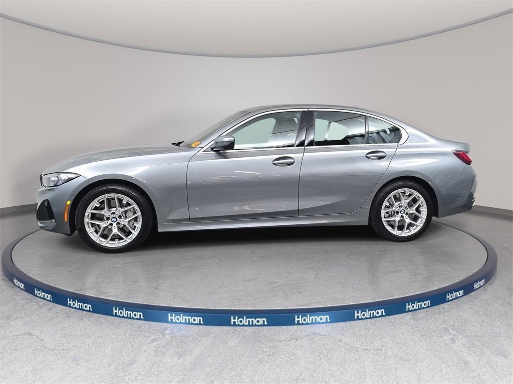 used 2025 BMW 330 car, priced at $46,990