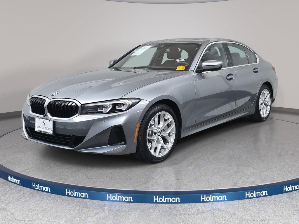 used 2025 BMW 330 car, priced at $44,990