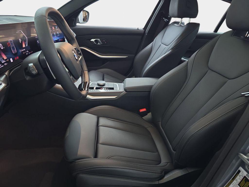 used 2025 BMW 330 car, priced at $44,770
