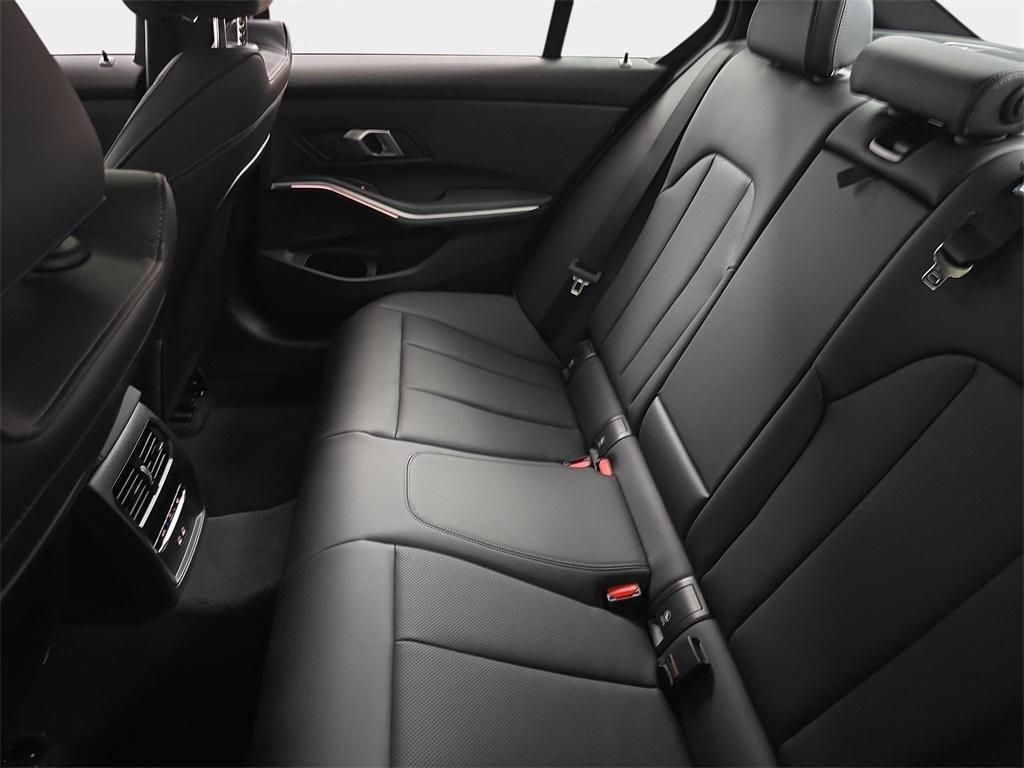 used 2025 BMW 330 car, priced at $46,990