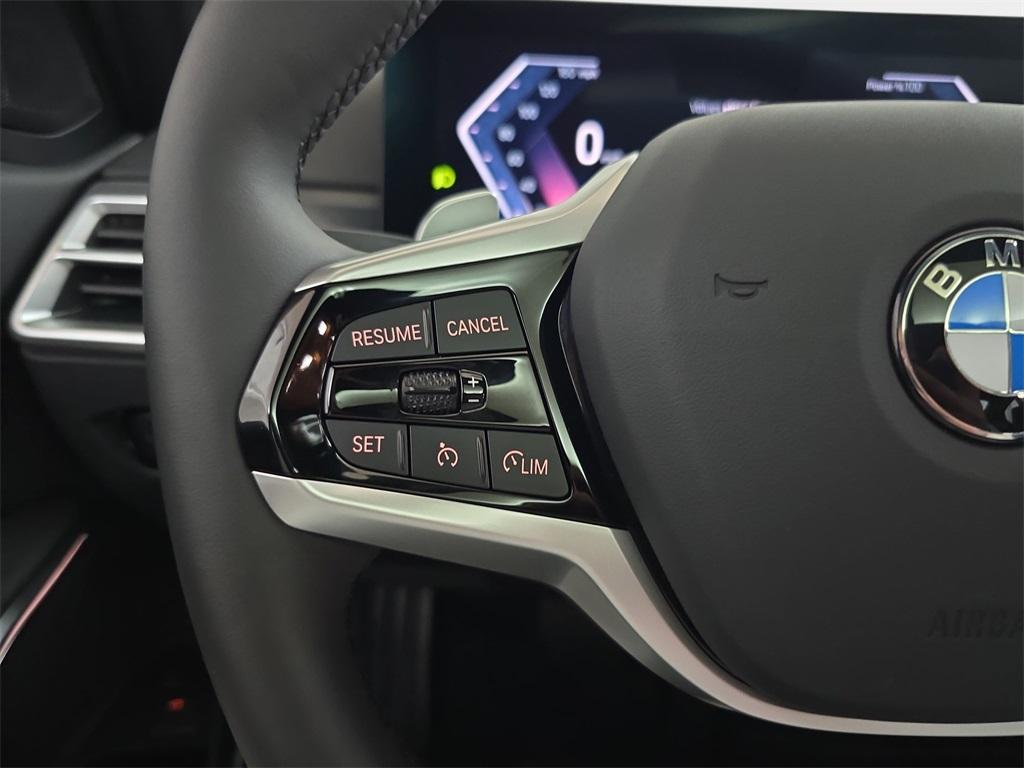 used 2025 BMW 330 car, priced at $46,990