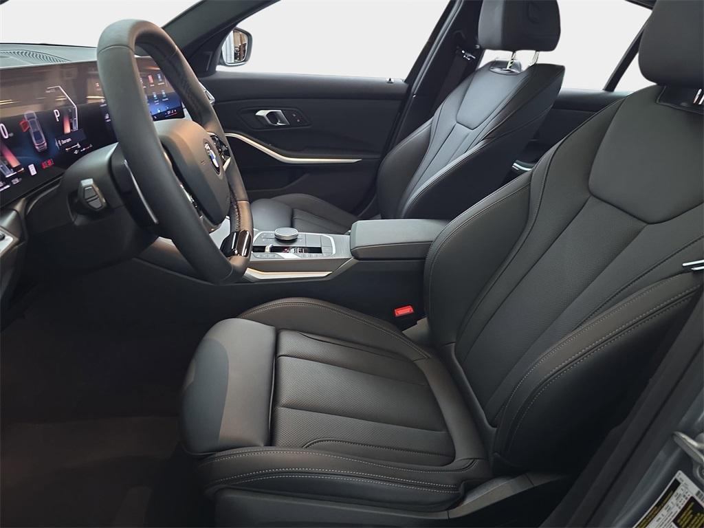 used 2025 BMW 330 car, priced at $46,990