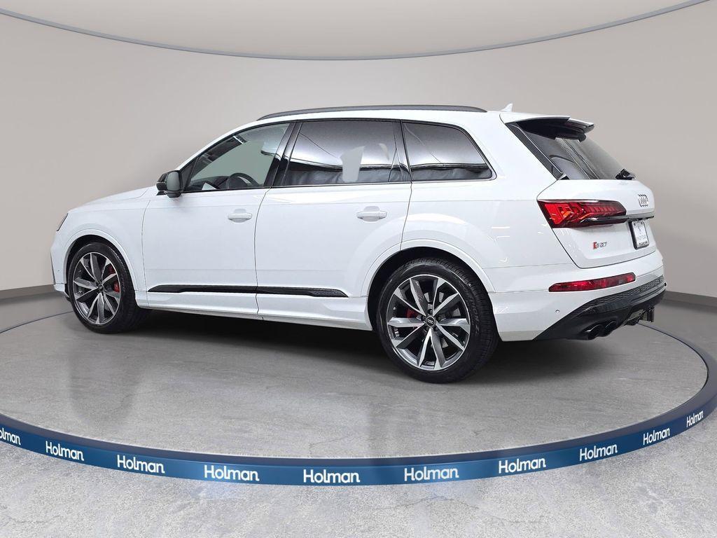 used 2023 Audi SQ7 car, priced at $64,980