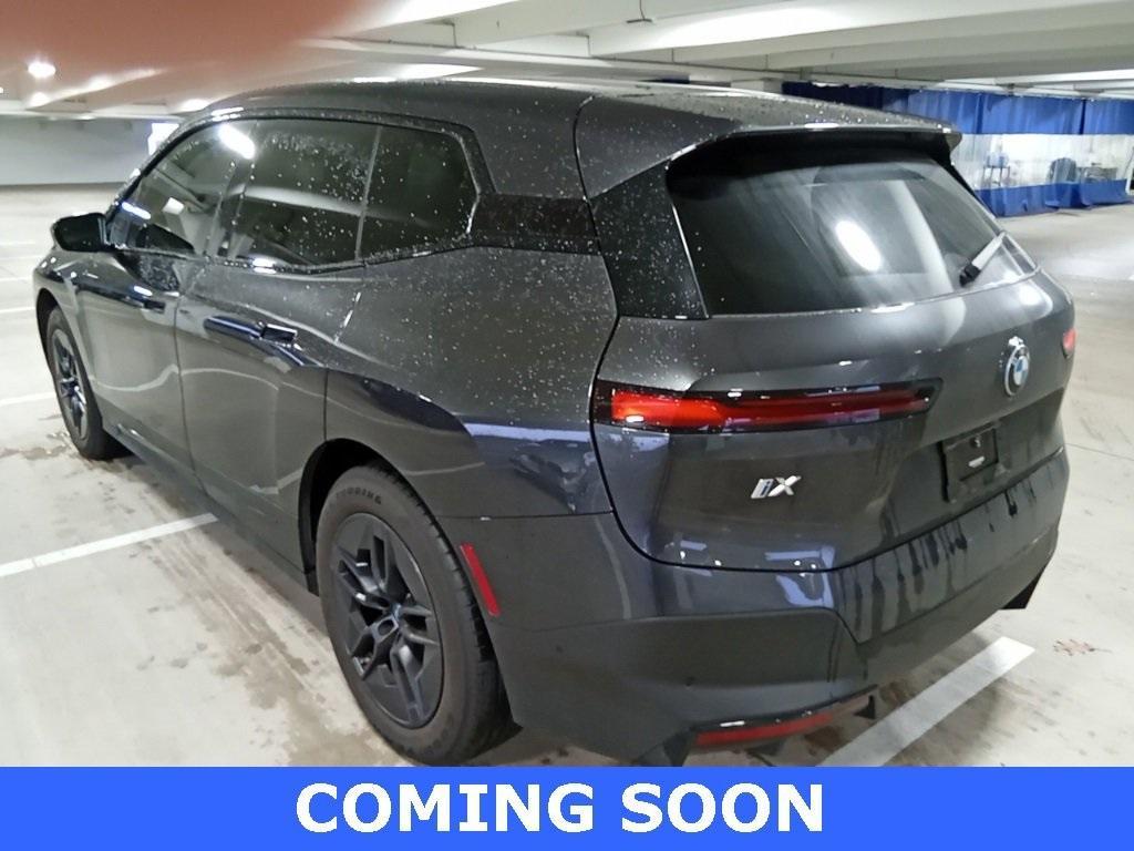 used 2023 BMW iX car, priced at $45,495