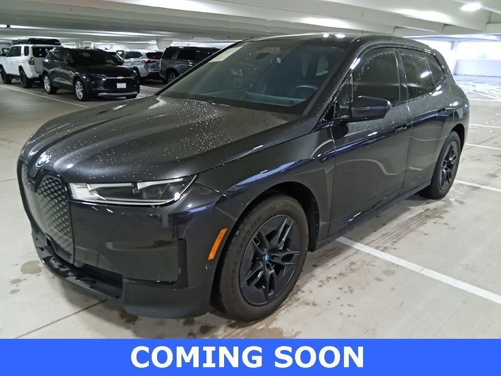 used 2023 BMW iX car, priced at $45,495