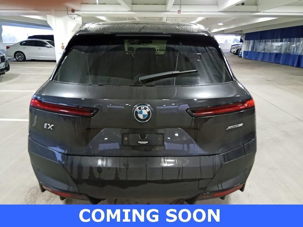 used 2023 BMW iX car, priced at $45,495