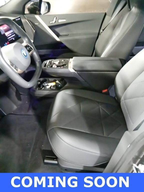 used 2023 BMW iX car, priced at $45,495