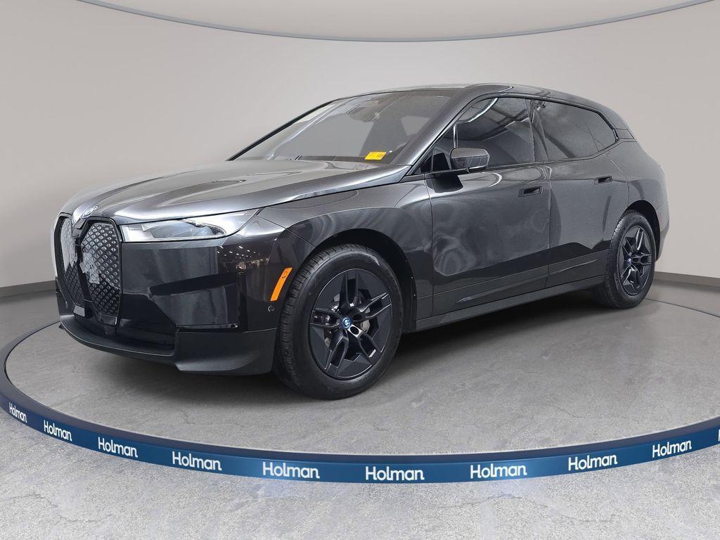 used 2023 BMW iX car, priced at $42,480