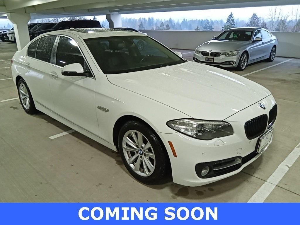 used 2016 BMW 528 car, priced at $14,495