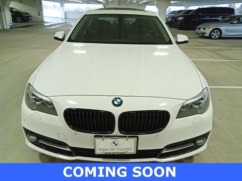 used 2016 BMW 528 car, priced at $14,495