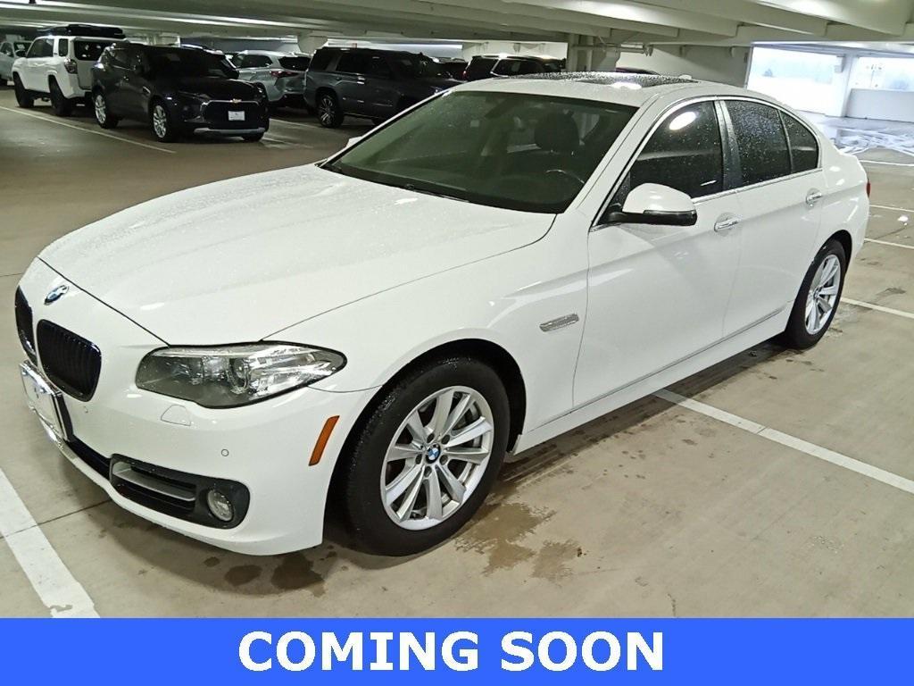 used 2016 BMW 528 car, priced at $14,495