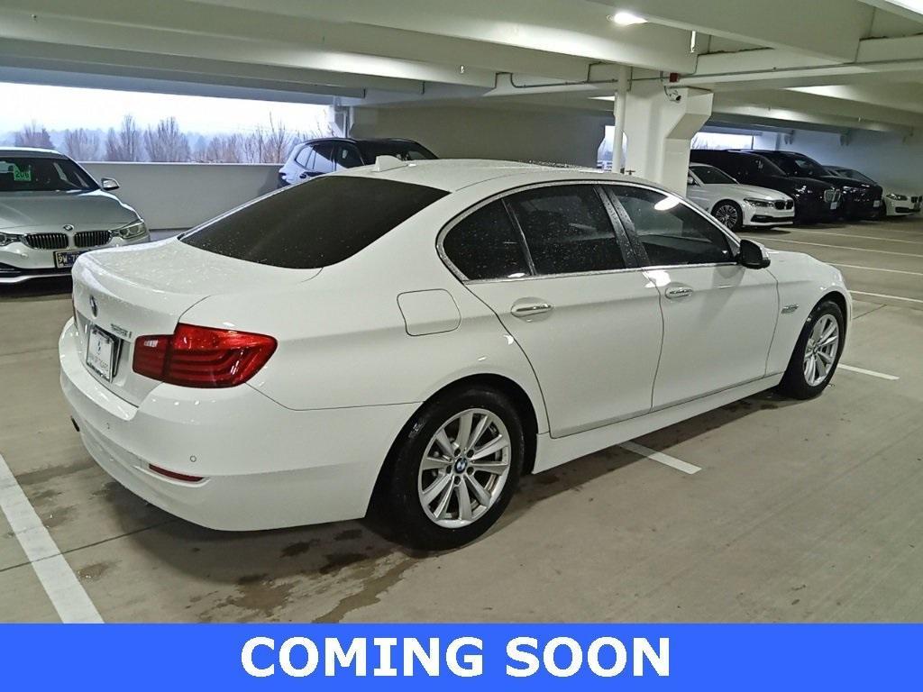 used 2016 BMW 528 car, priced at $14,495