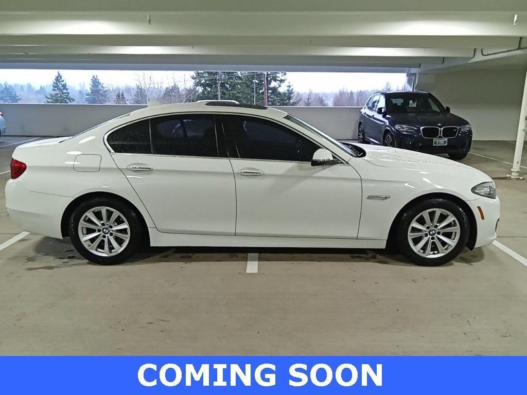 used 2016 BMW 528 car, priced at $14,495