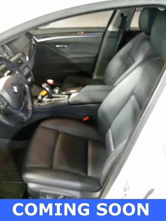 used 2016 BMW 528 car, priced at $14,495