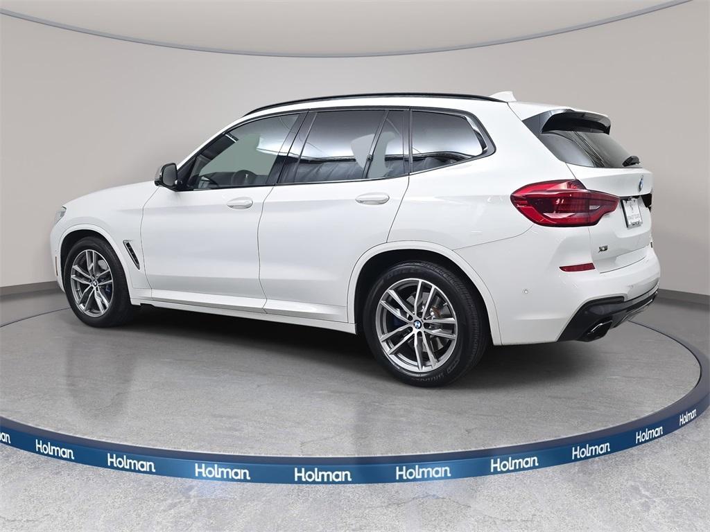 used 2018 BMW X3 car, priced at $19,990