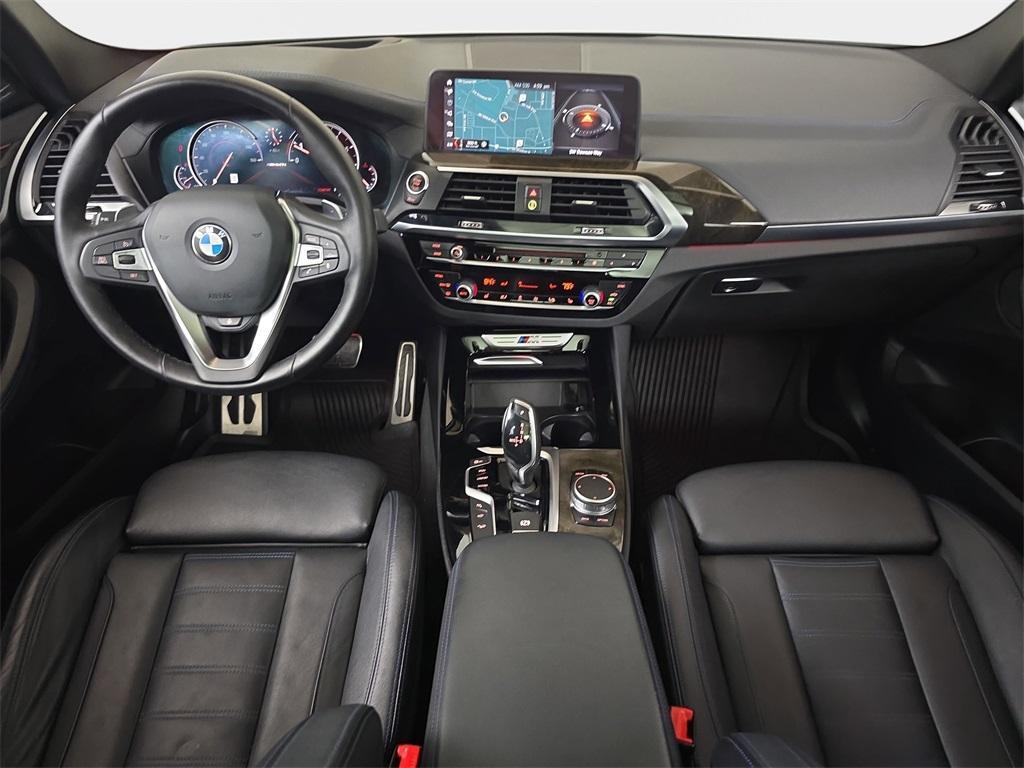 used 2018 BMW X3 car, priced at $19,990