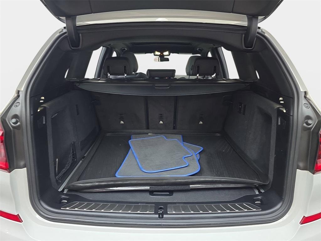 used 2018 BMW X3 car, priced at $19,990