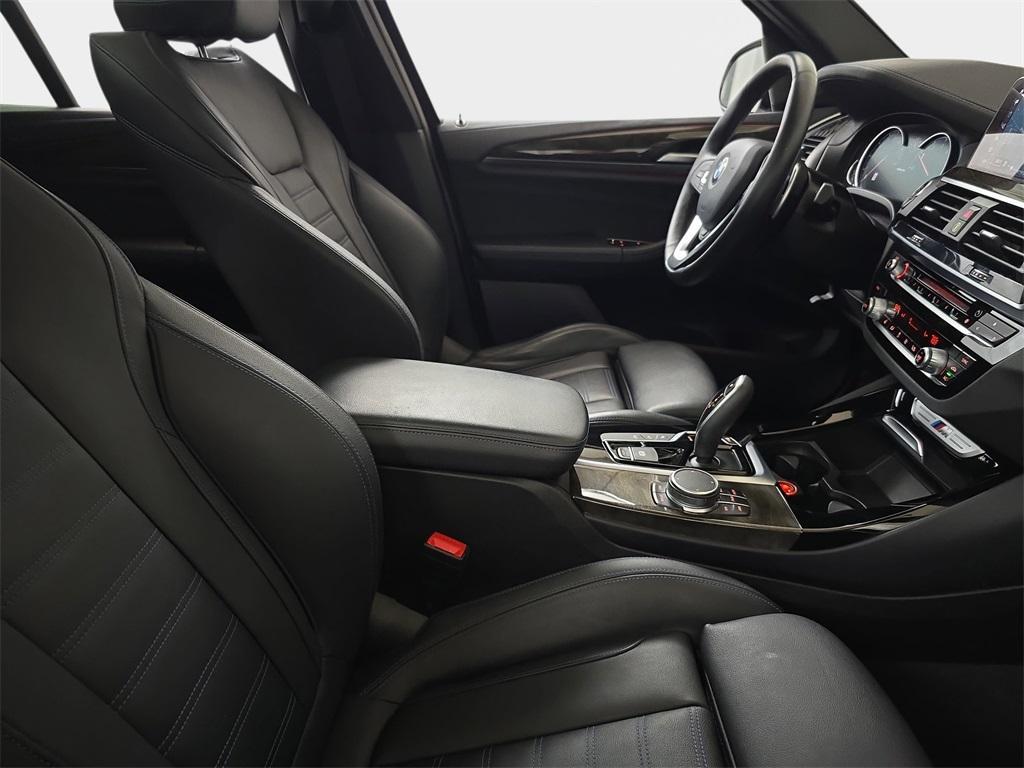 used 2018 BMW X3 car, priced at $19,990