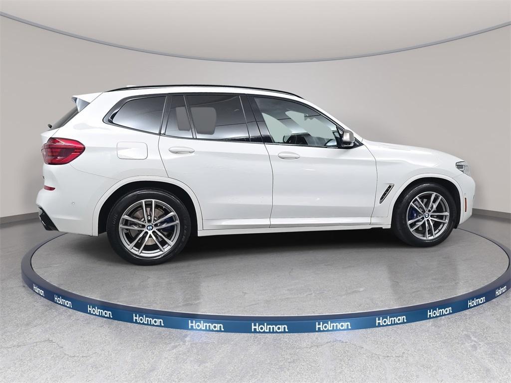 used 2018 BMW X3 car, priced at $19,990