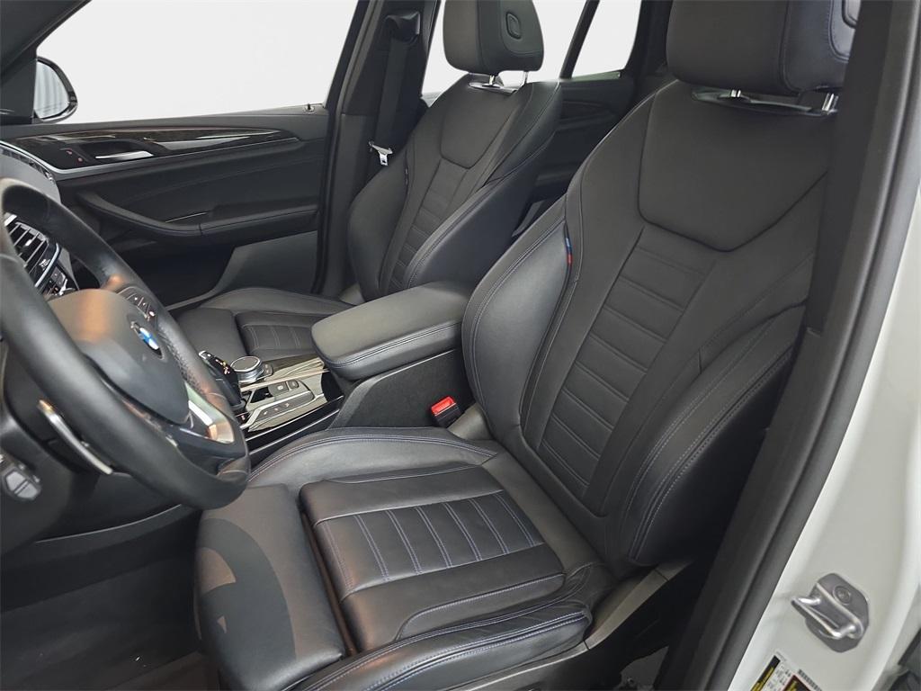 used 2018 BMW X3 car, priced at $19,990
