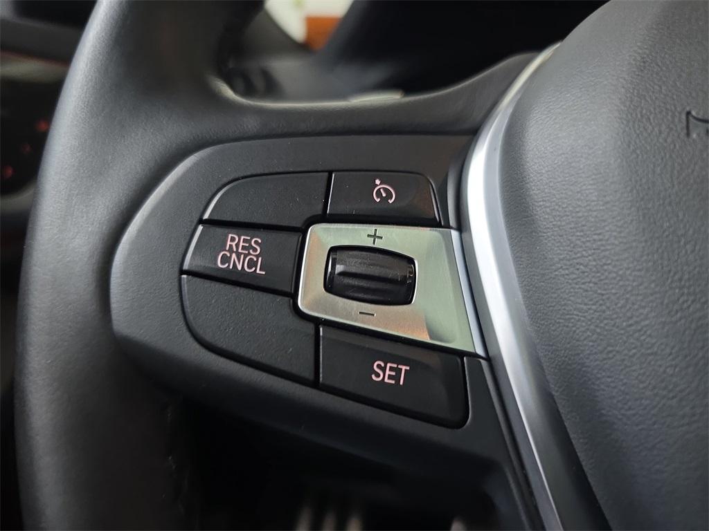 used 2018 BMW X3 car, priced at $19,990