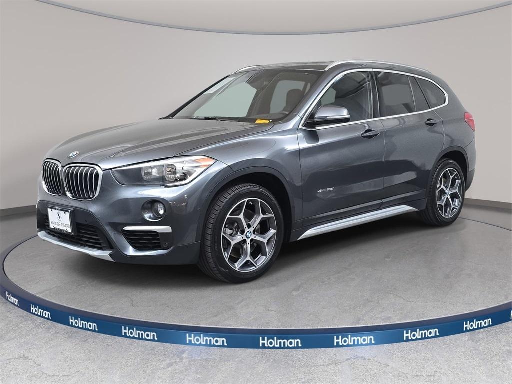 used 2017 BMW X1 car, priced at $12,740