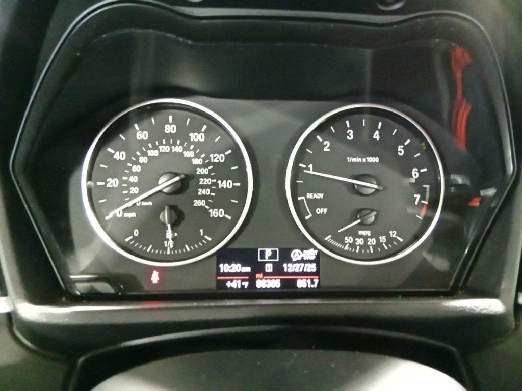 used 2017 BMW X1 car, priced at $14,140