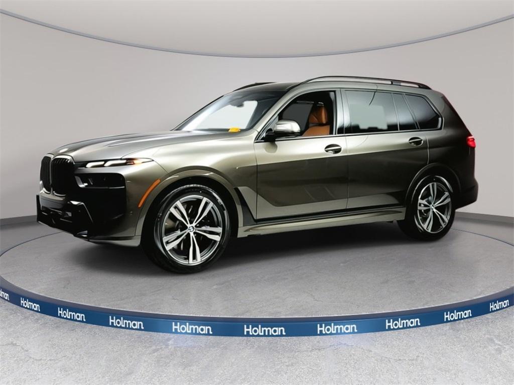 new 2026 BMW X7 car, priced at $100,875