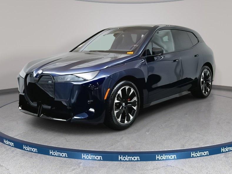 new 2026 BMW iX car, priced at $121,070