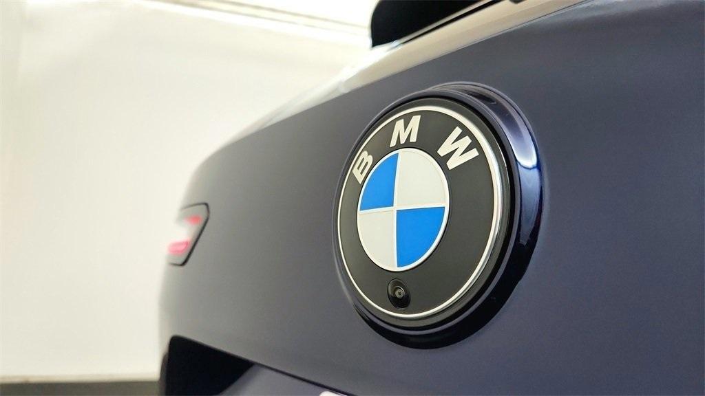 new 2026 BMW iX car, priced at $121,070