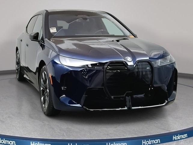 new 2026 BMW iX car, priced at $121,070