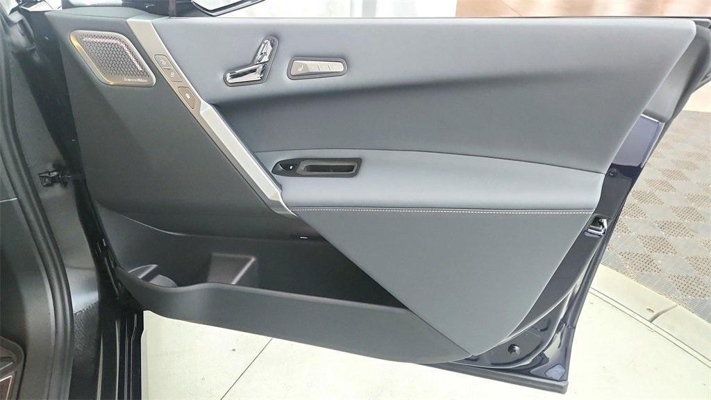 new 2026 BMW iX car, priced at $121,070