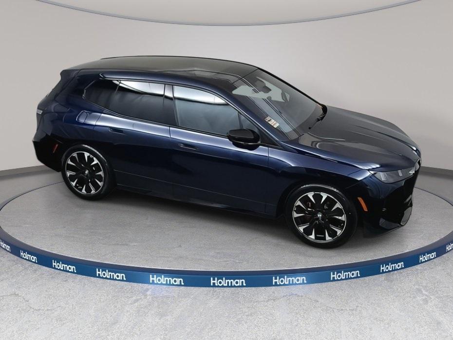 new 2026 BMW iX car, priced at $121,070