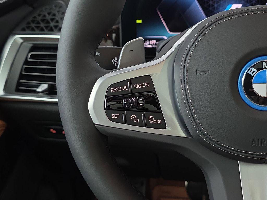 new 2026 BMW X5 PHEV car, priced at $93,000