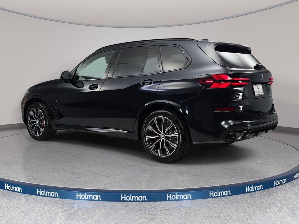 new 2026 BMW X5 PHEV car, priced at $93,000