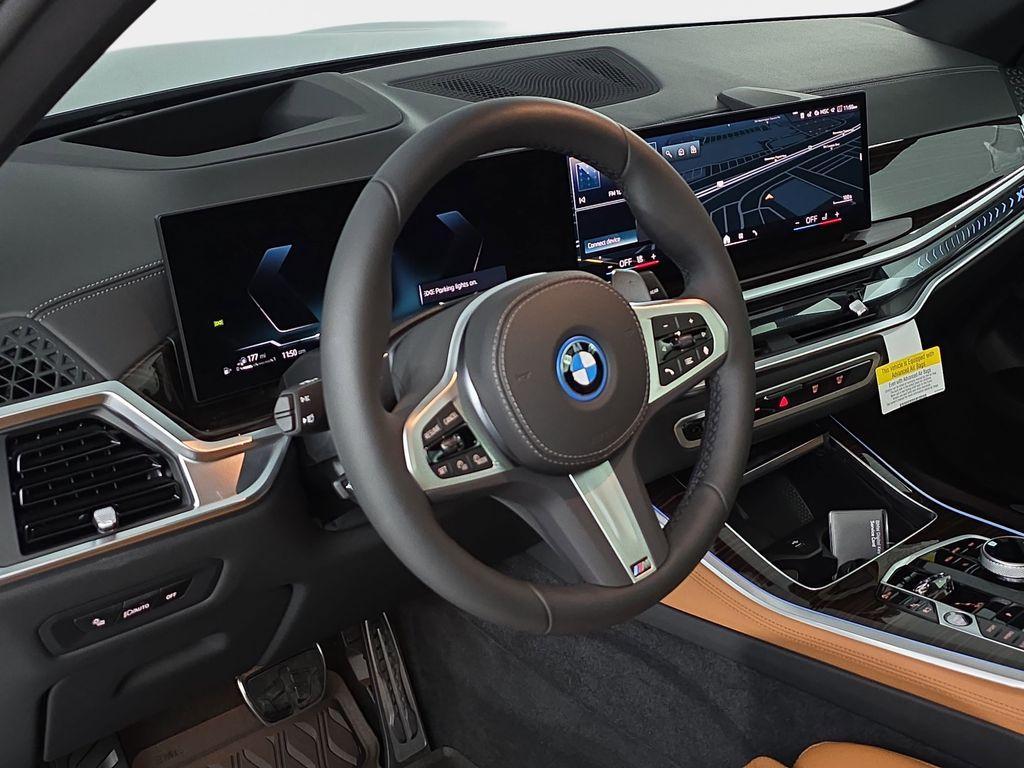 new 2026 BMW X5 PHEV car, priced at $93,000