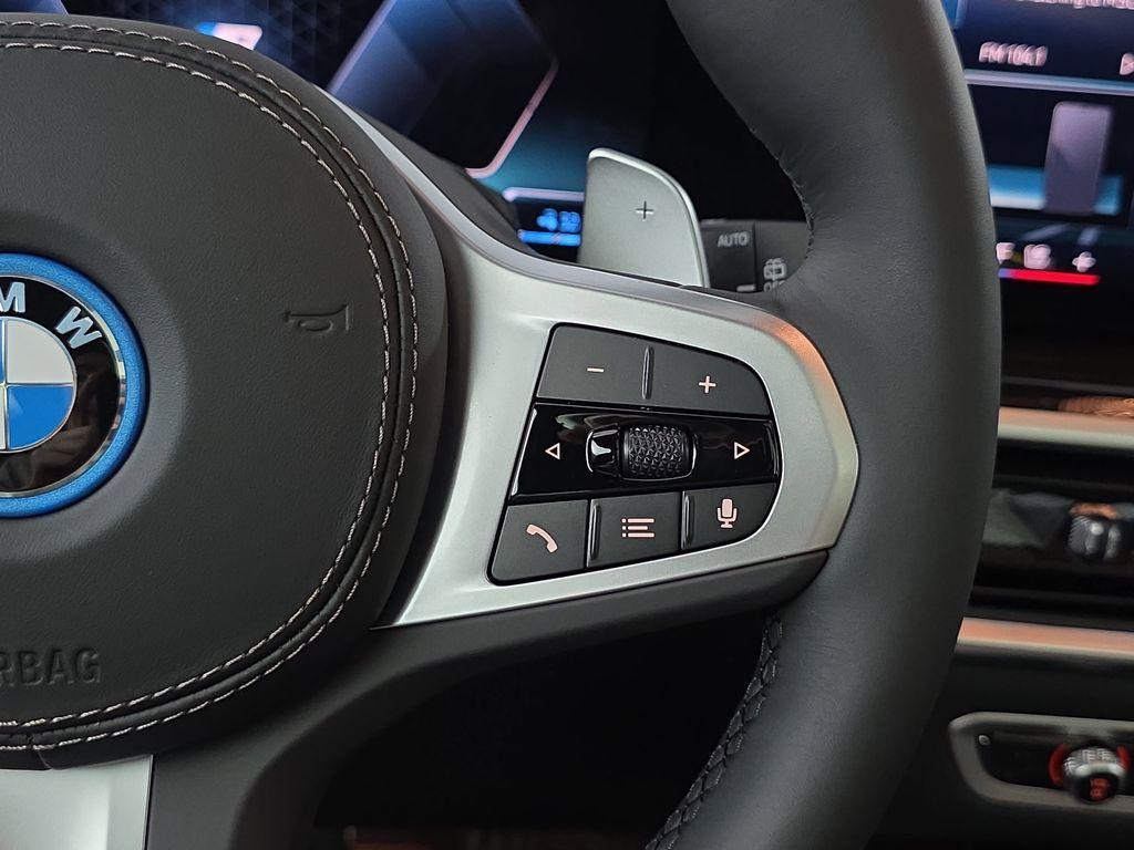 new 2026 BMW X5 PHEV car, priced at $93,000