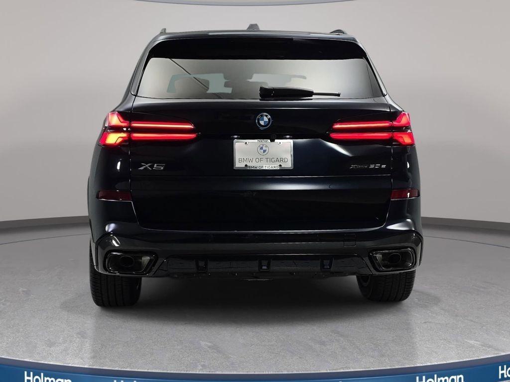 new 2026 BMW X5 PHEV car, priced at $93,000
